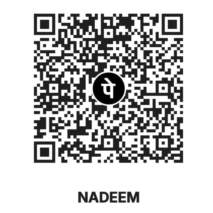 Payment QR Code